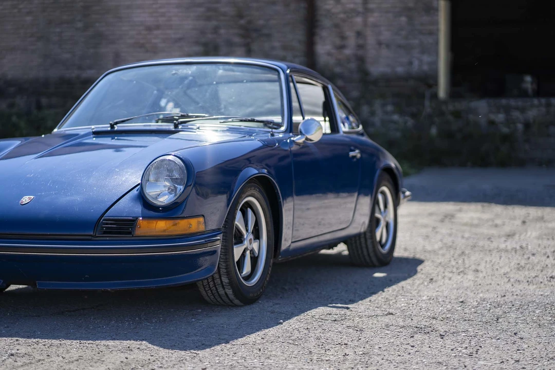 1971 Porsche 911 T F-Body LWB - Image 22 of 31