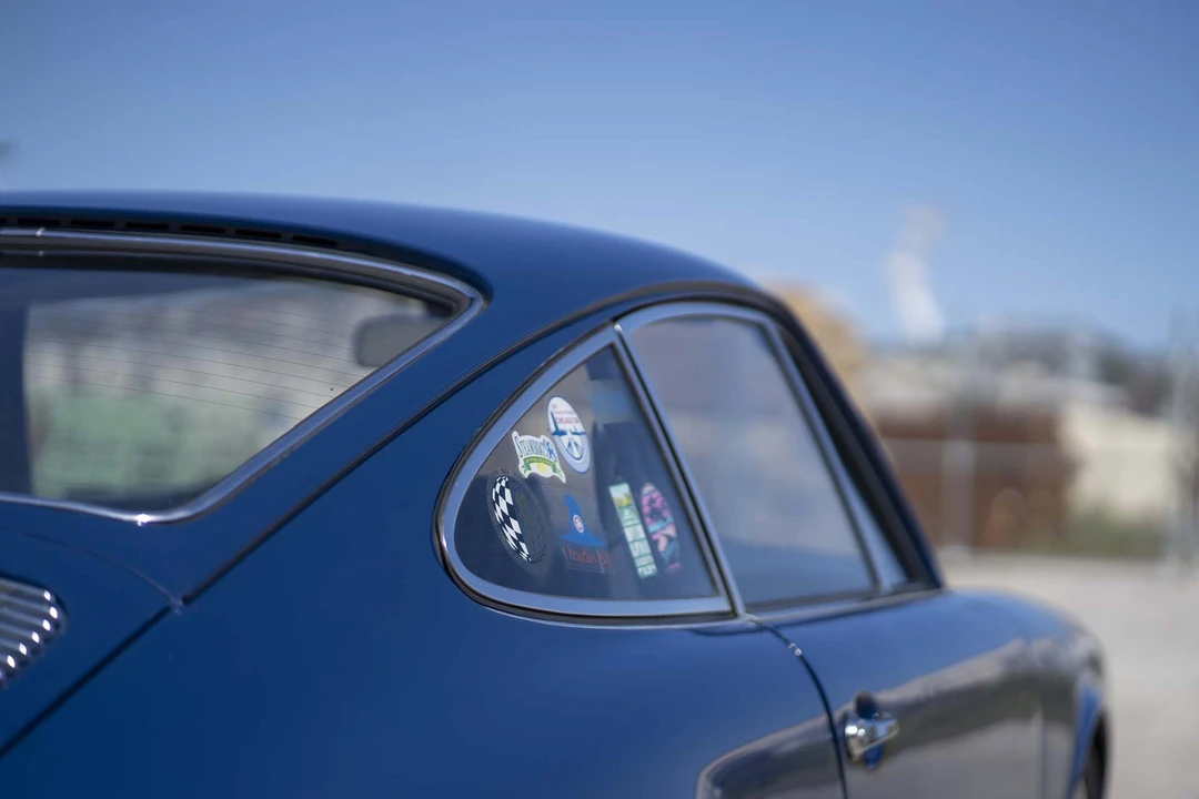 1971 Porsche 911 T F-Body LWB - Image 23 of 31