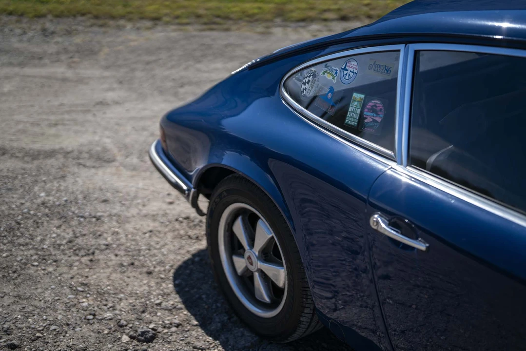 1971 Porsche 911 T F-Body LWB - Image 24 of 31