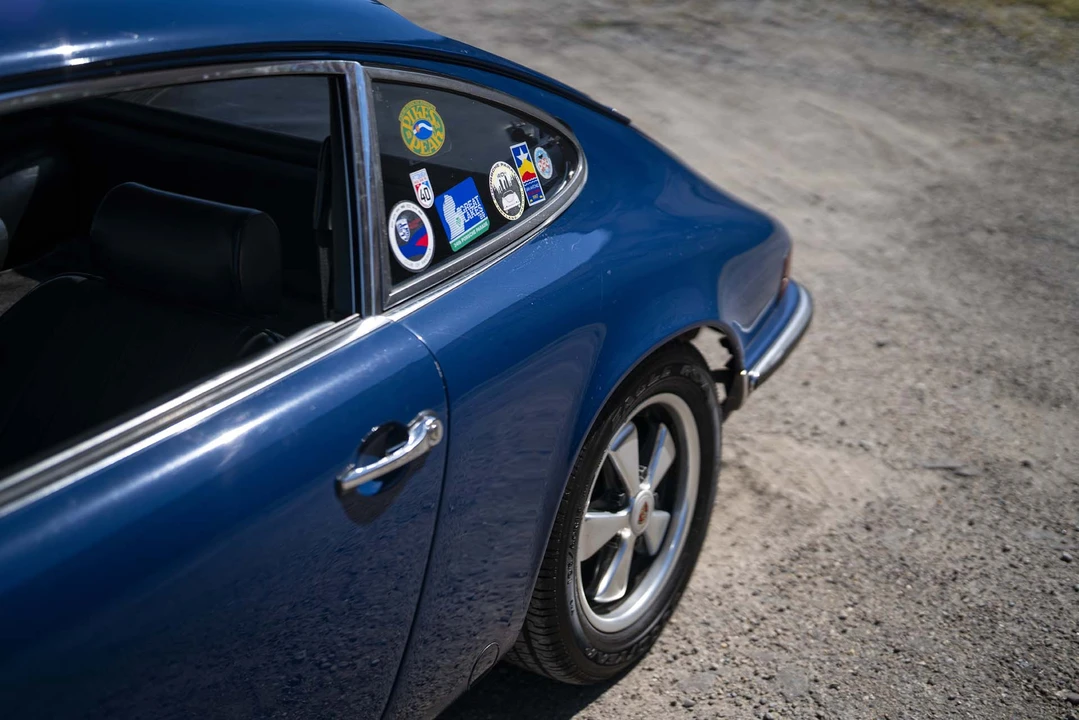 1971 Porsche 911 T F-Body LWB - Image 25 of 31