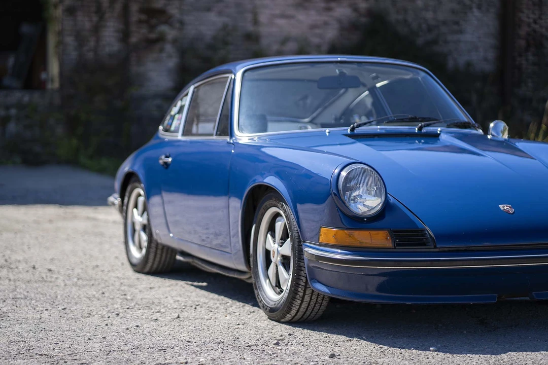 1971 Porsche 911 T F-Body LWB - Image 26 of 31