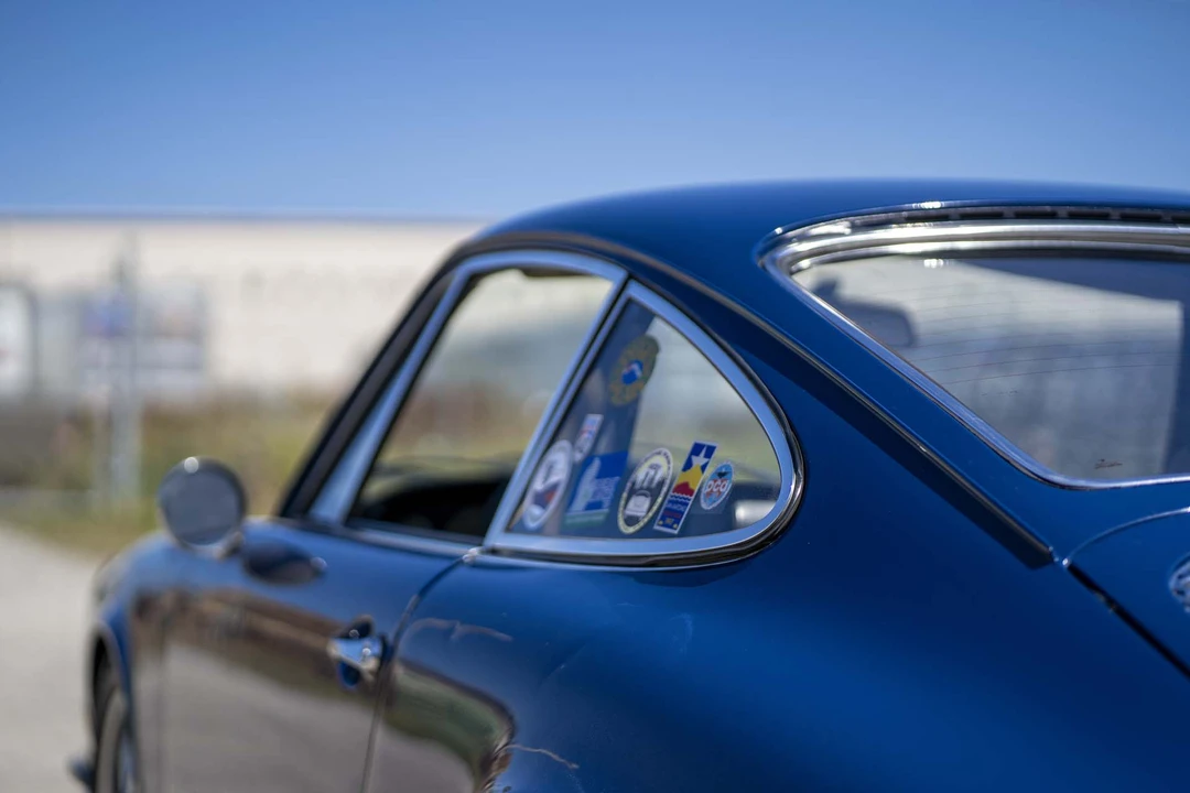 1971 Porsche 911 T F-Body LWB - Image 27 of 31
