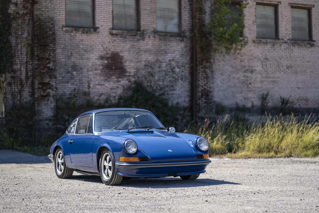 1971 Porsche 911 T F-Body LWB - Image 3 of 31