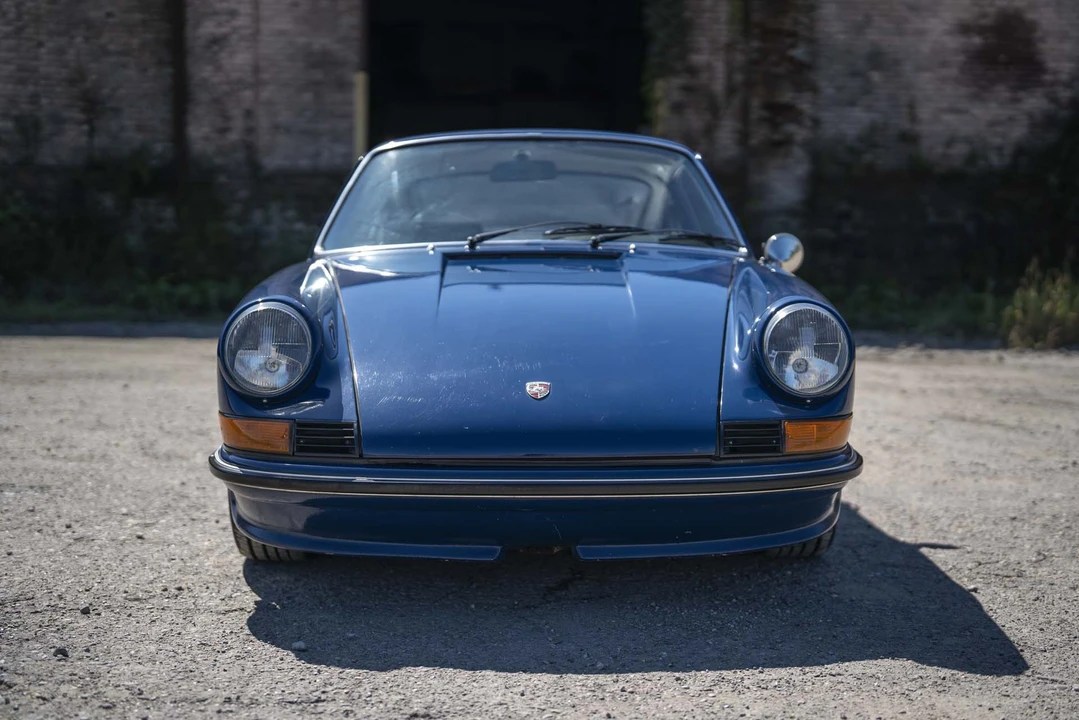 1971 Porsche 911 T F-Body LWB - Image 4 of 31