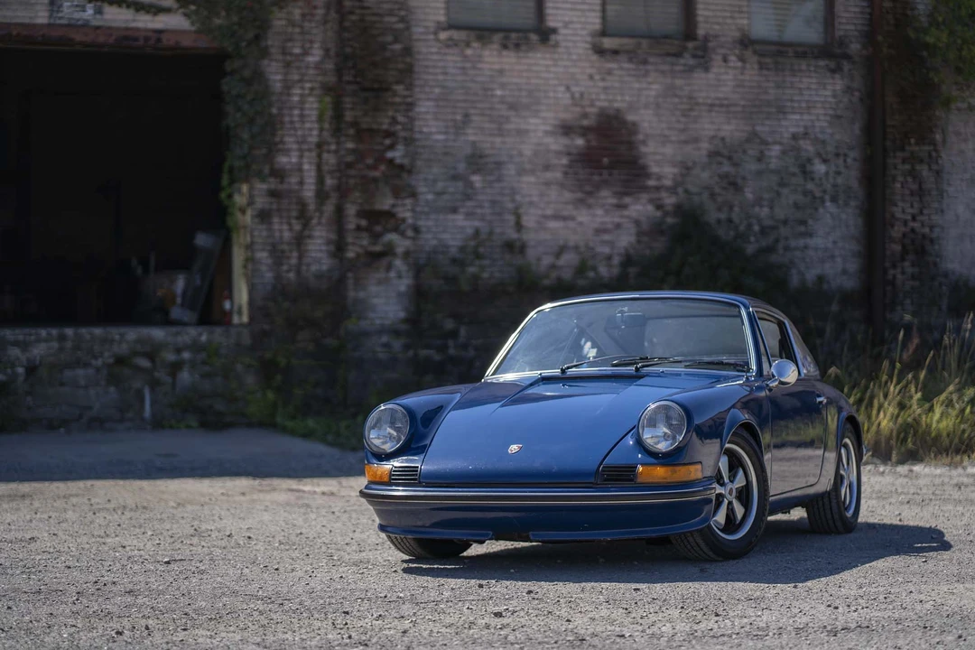 1971 Porsche 911 T F-Body LWB - Image 5 of 31