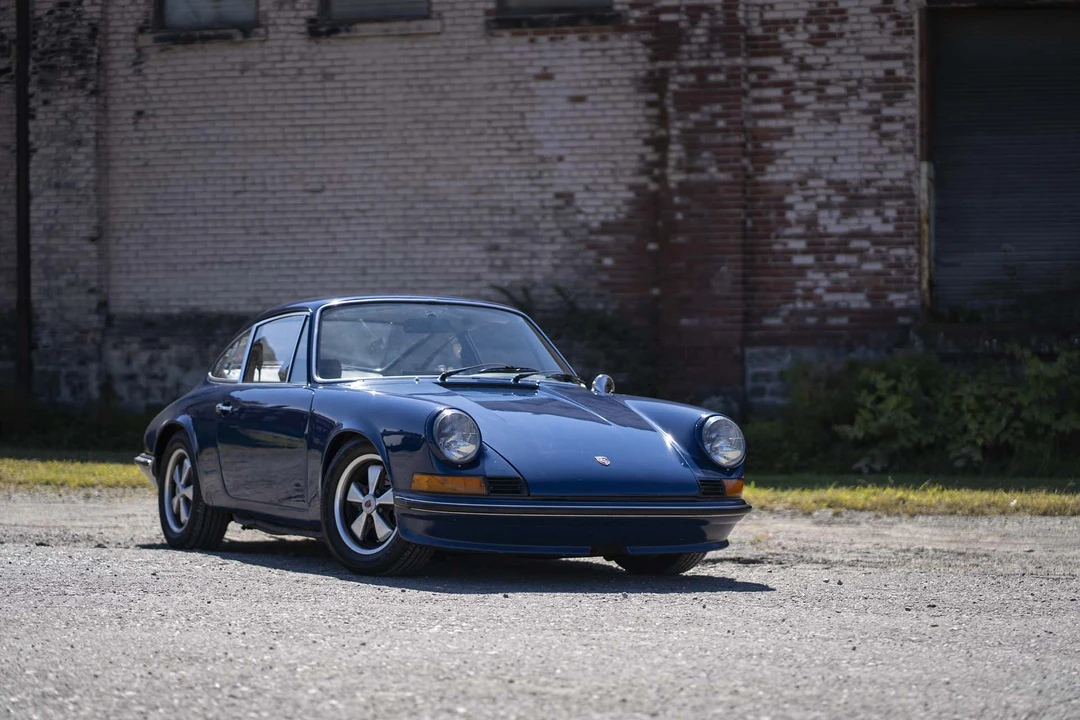 1971 Porsche 911 T F-Body LWB - Image 6 of 31