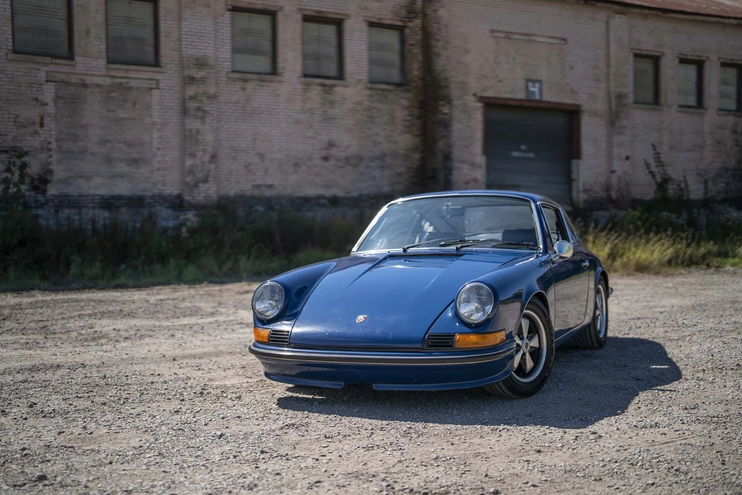 1971 Porsche 911 T F-Body LWB - Image 7 of 31
