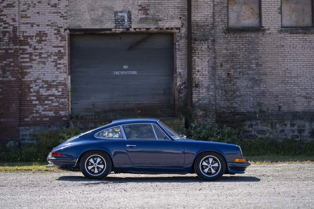 1971 Porsche 911 T F-Body LWB - Image 8 of 31