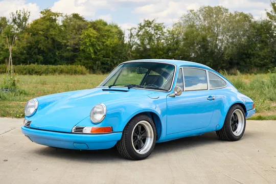 1971 Porsche 911 T