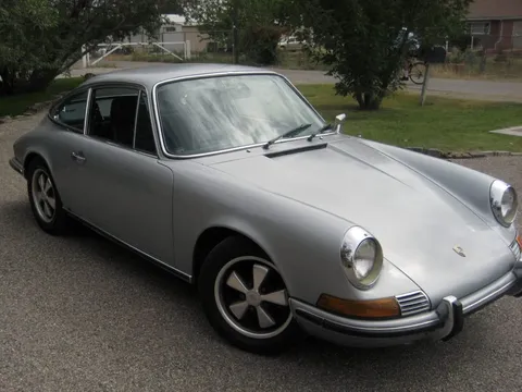 1971 Porsche 911 T