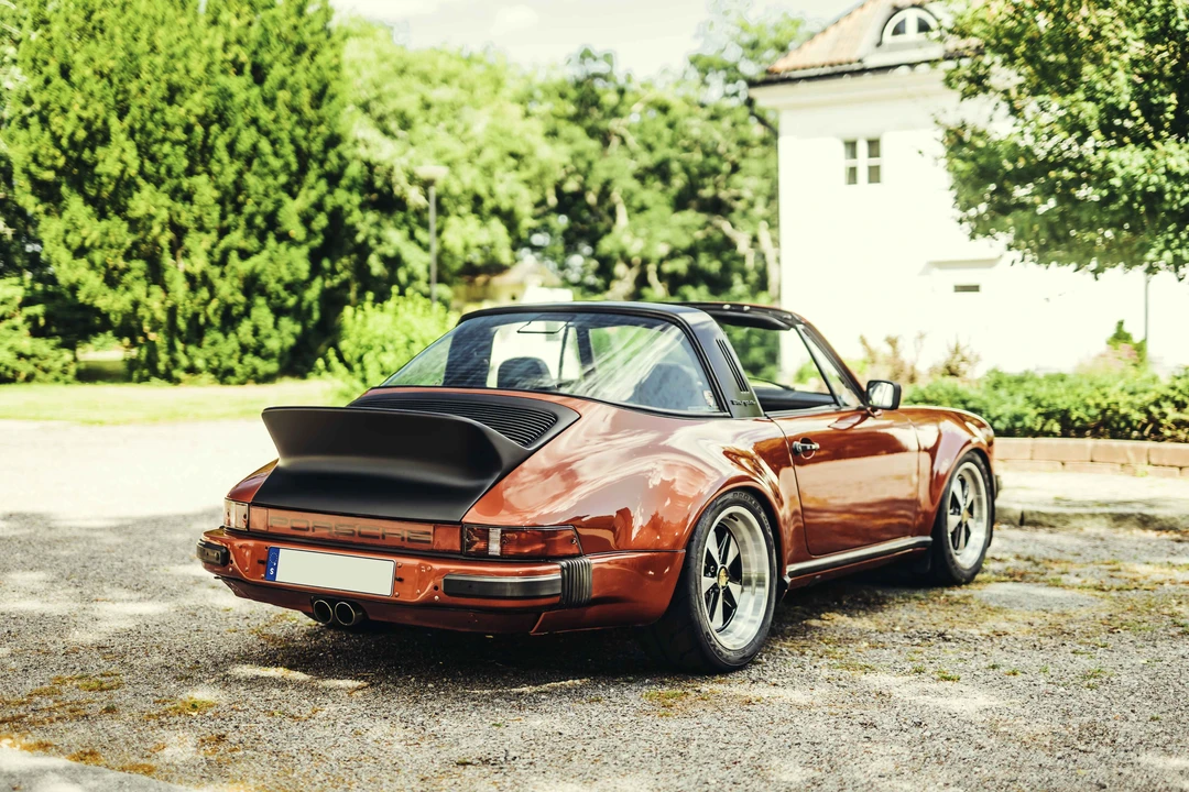 1971 Porsche 911 T F-Body LWB - Image 5 of 31