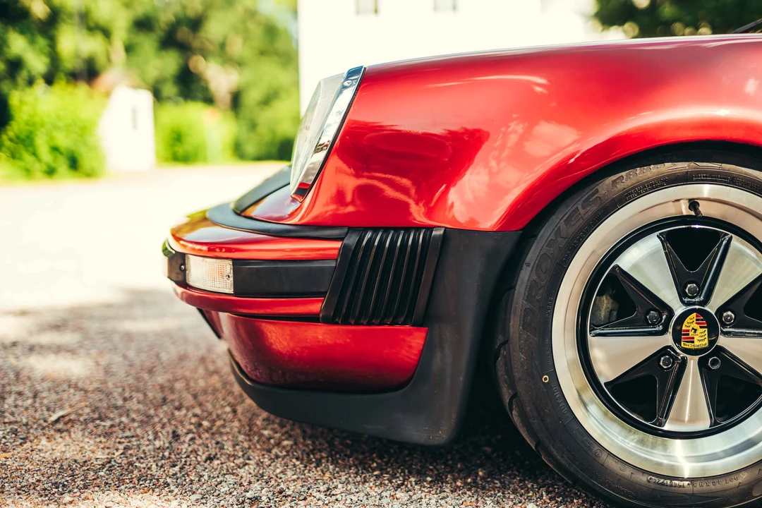 1971 Porsche 911 T F-Body LWB - Image 27 of 31