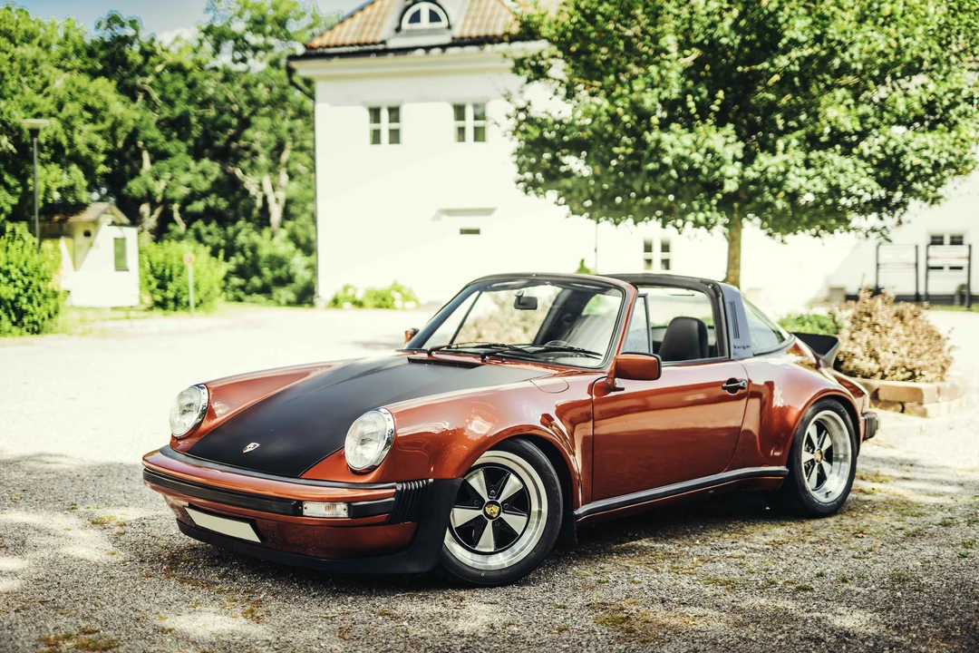 1971 Porsche 911 T F-Body LWB - Image 9 of 31