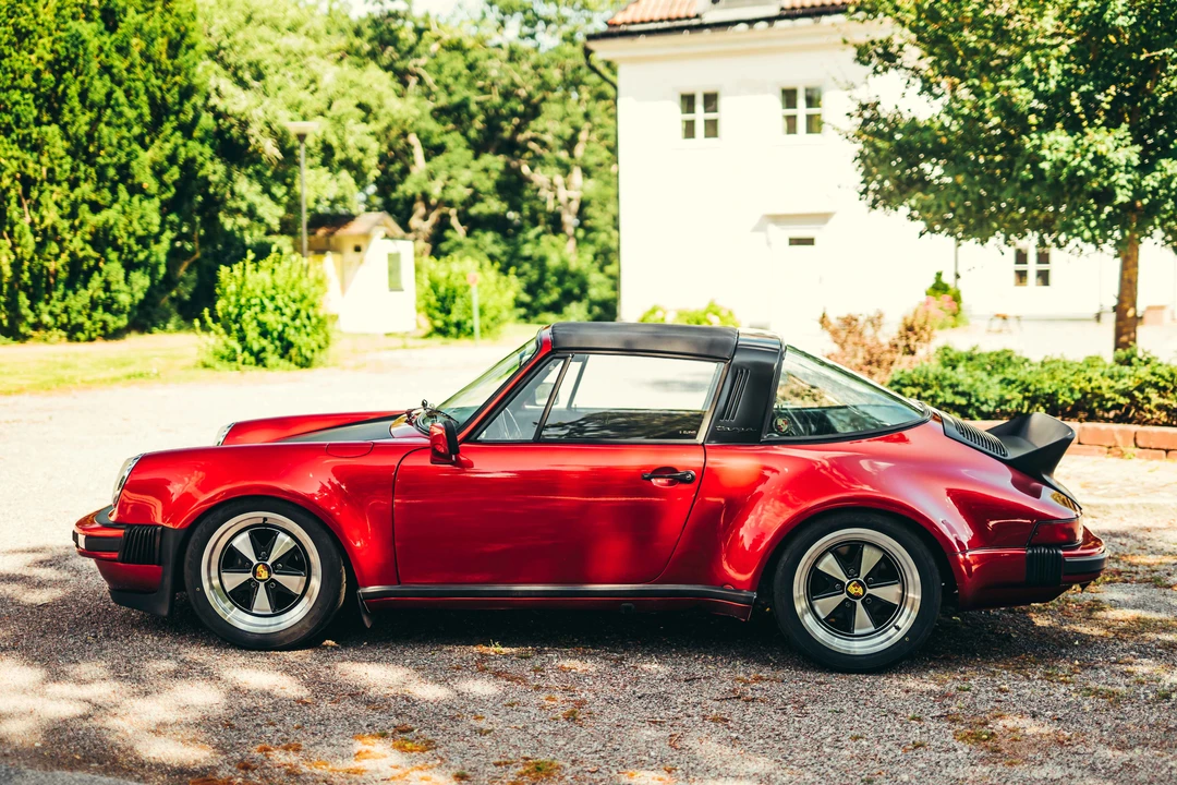 1971 Porsche 911 T F-Body LWB - Image 11 of 31
