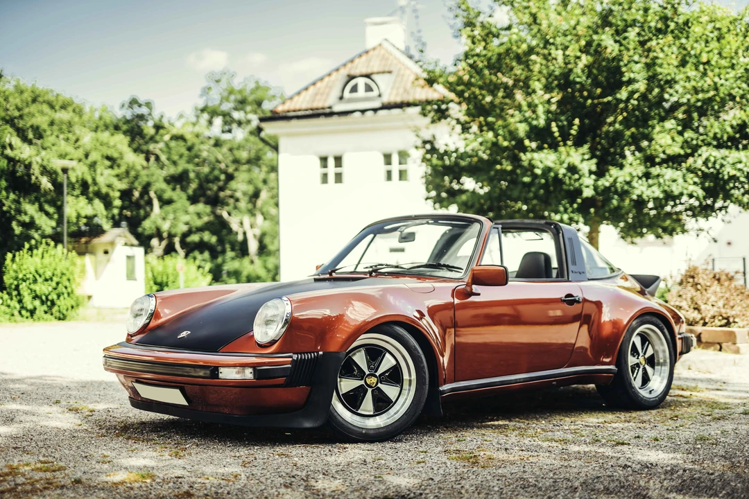 1971 Porsche 911 T F-Body LWB - Image 10 of 31