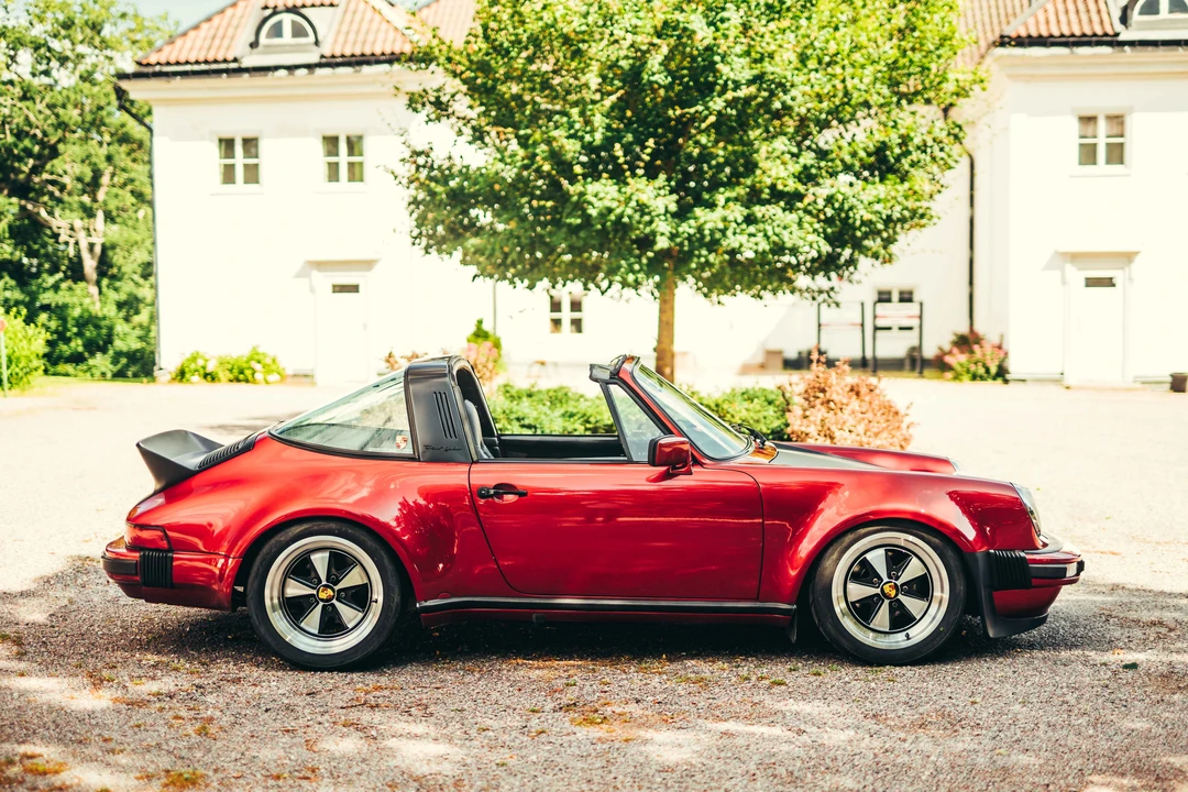1971 Porsche 911 T F-Body LWB - Image 4 of 31