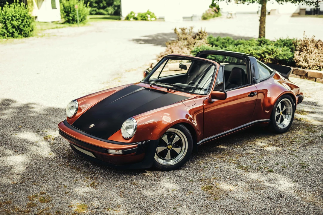 1971 Porsche 911 T F-Body LWB - Image 12 of 31