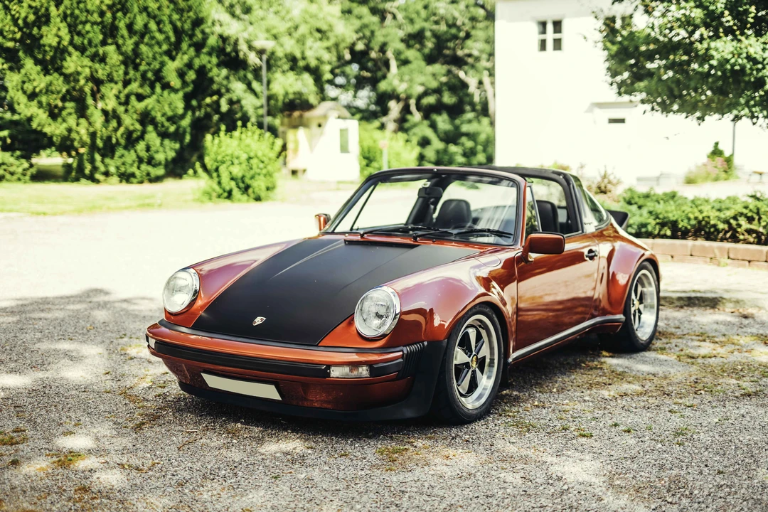 1971 Porsche 911 T F-Body LWB - Image 13 of 31