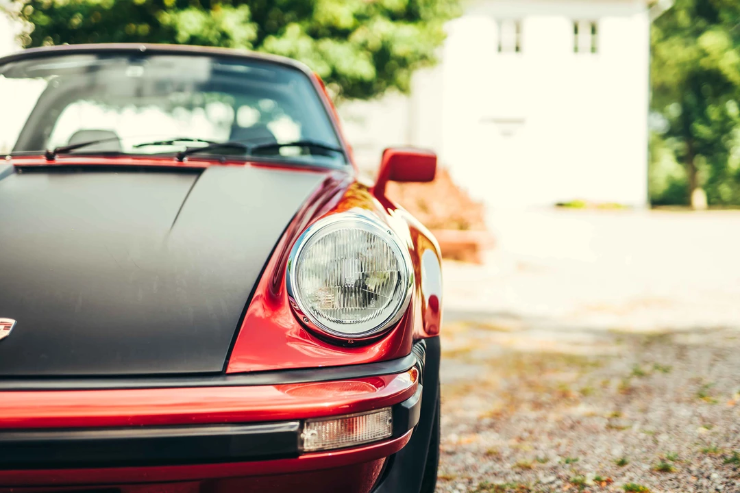 1971 Porsche 911 T F-Body LWB - Image 14 of 31