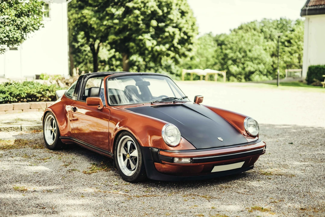 1971 Porsche 911 T F-Body LWB - Image 3 of 31