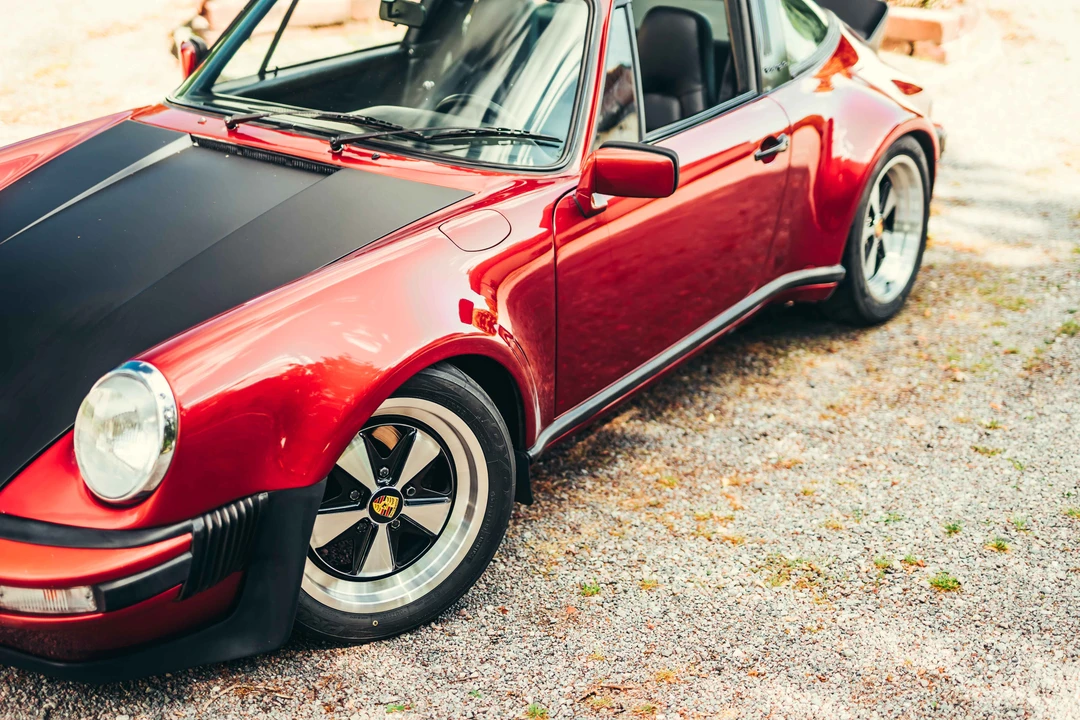 1971 Porsche 911 T F-Body LWB - Image 23 of 31