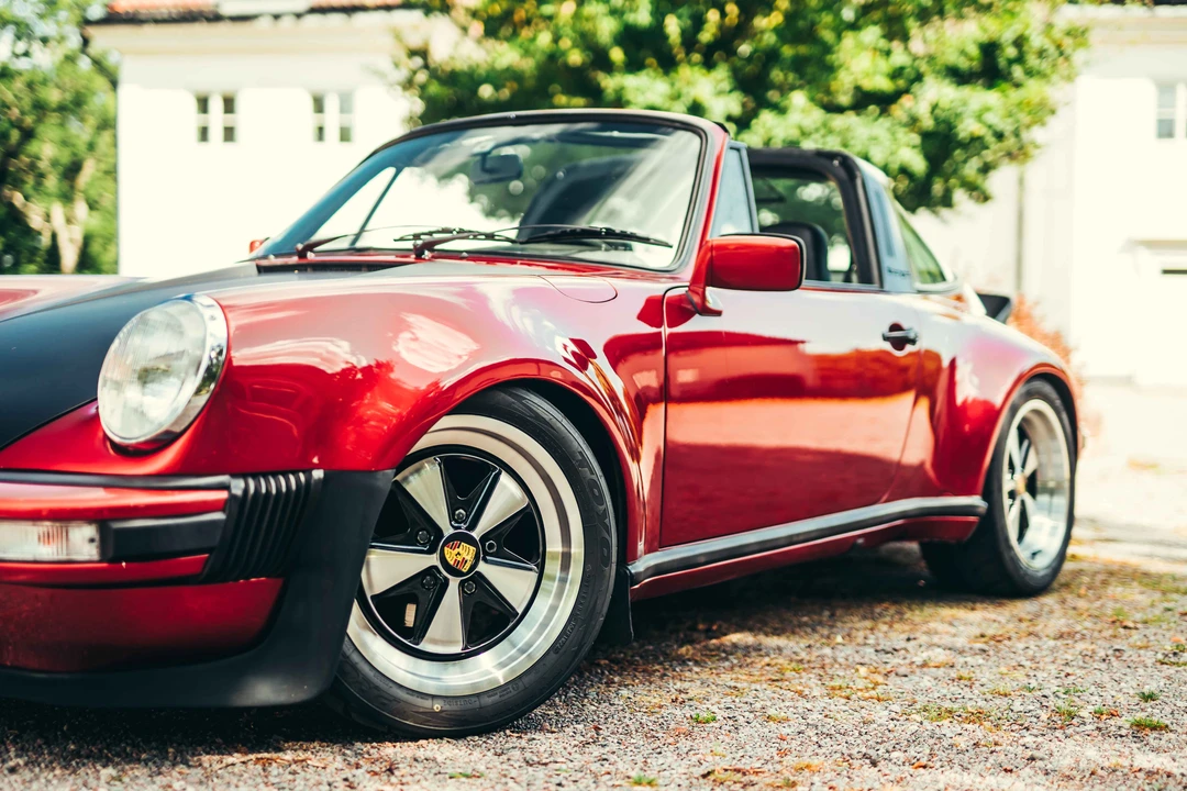 1971 Porsche 911 T F-Body LWB - Image 24 of 31