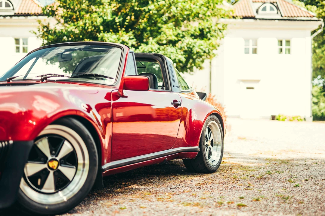 1971 Porsche 911 T F-Body LWB - Image 25 of 31