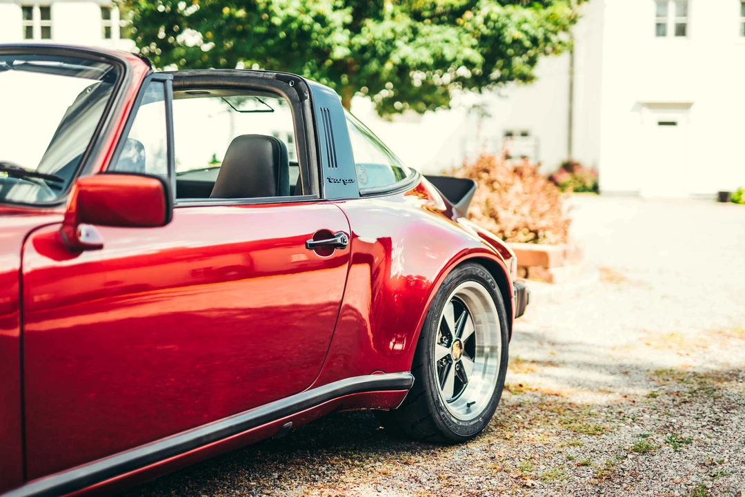 1971 Porsche 911 T F-Body LWB - Image 26 of 31