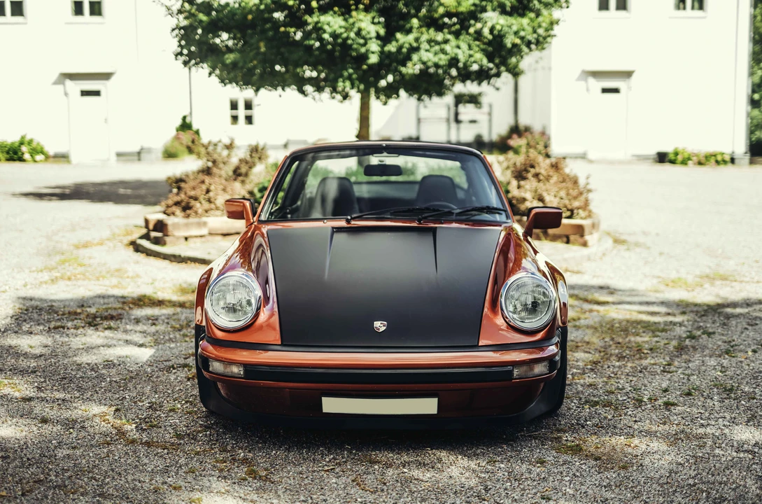 1971 Porsche 911 T F-Body LWB - Image 2 of 31