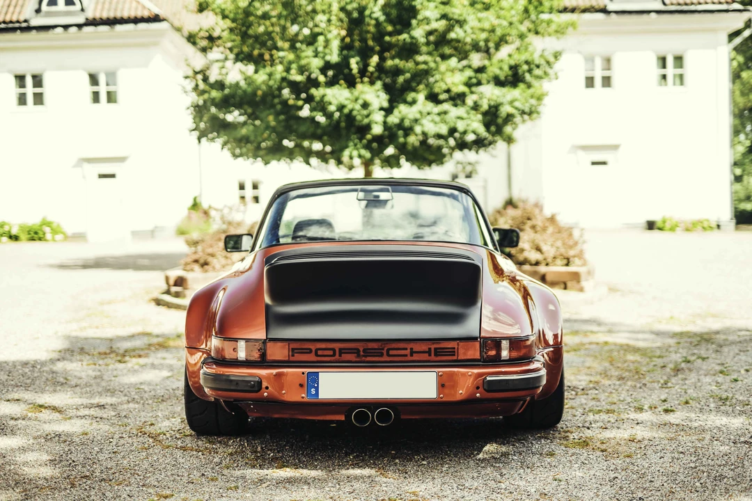 1971 Porsche 911 T F-Body LWB - Image 6 of 31
