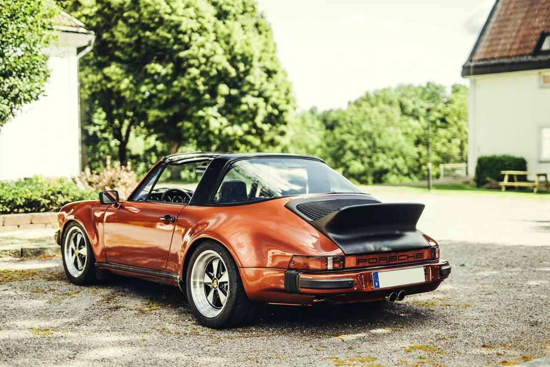 1971 Porsche 911 T F-Body LWB - Image 7 of 31