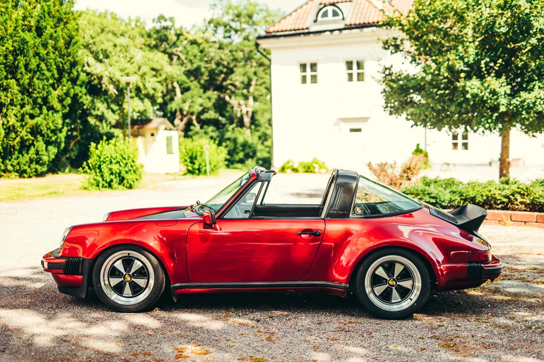 1971 Porsche 911 T F-Body LWB - Image 8 of 31