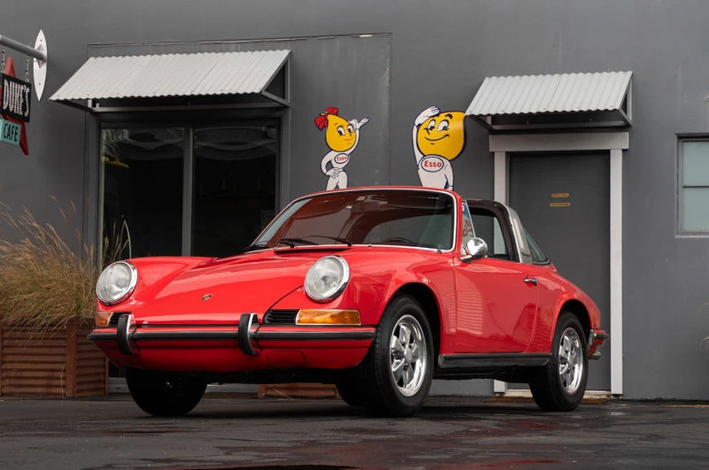 1971 Porsche - Image 2 of 10