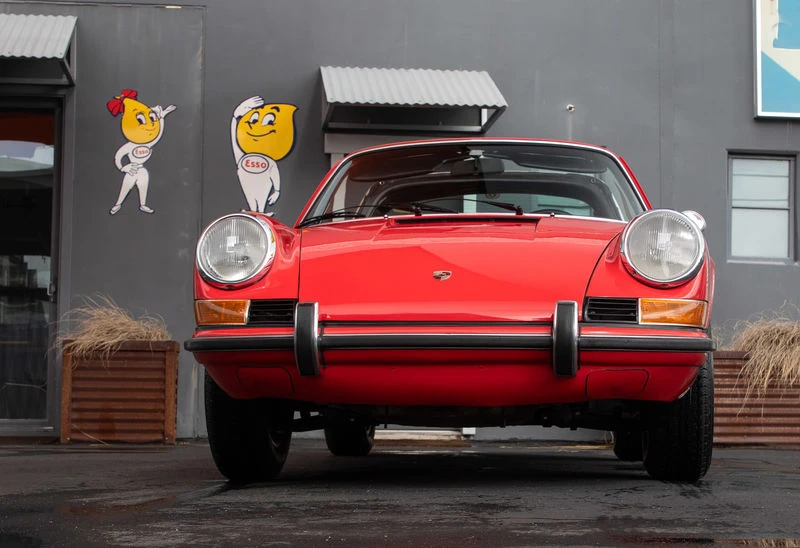 1971 Porsche - Image 4 of 10