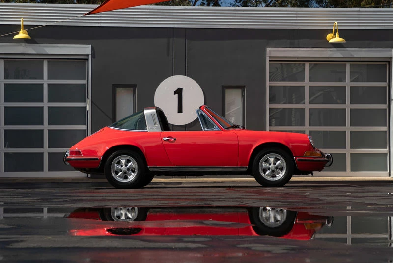 1971 Porsche - Image 3 of 10