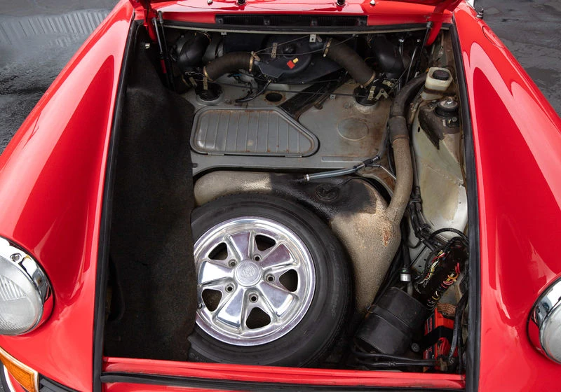 1971 Porsche - Image 8 of 10