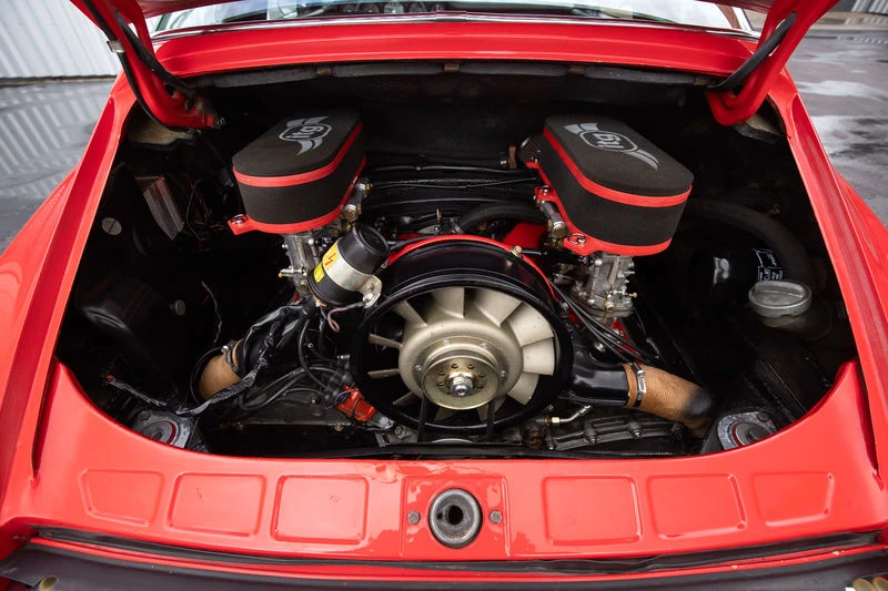 1971 Porsche - Image 9 of 10