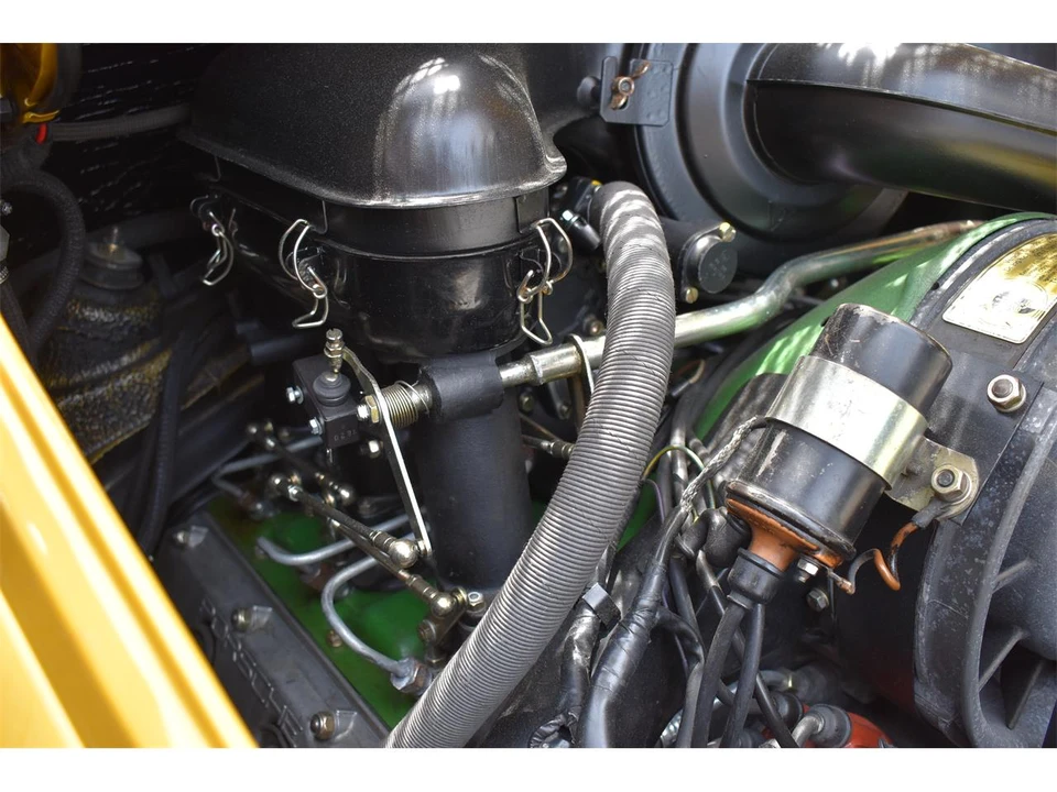 1971 Porsche 911 E F-Body LWB - Image 24 of 31