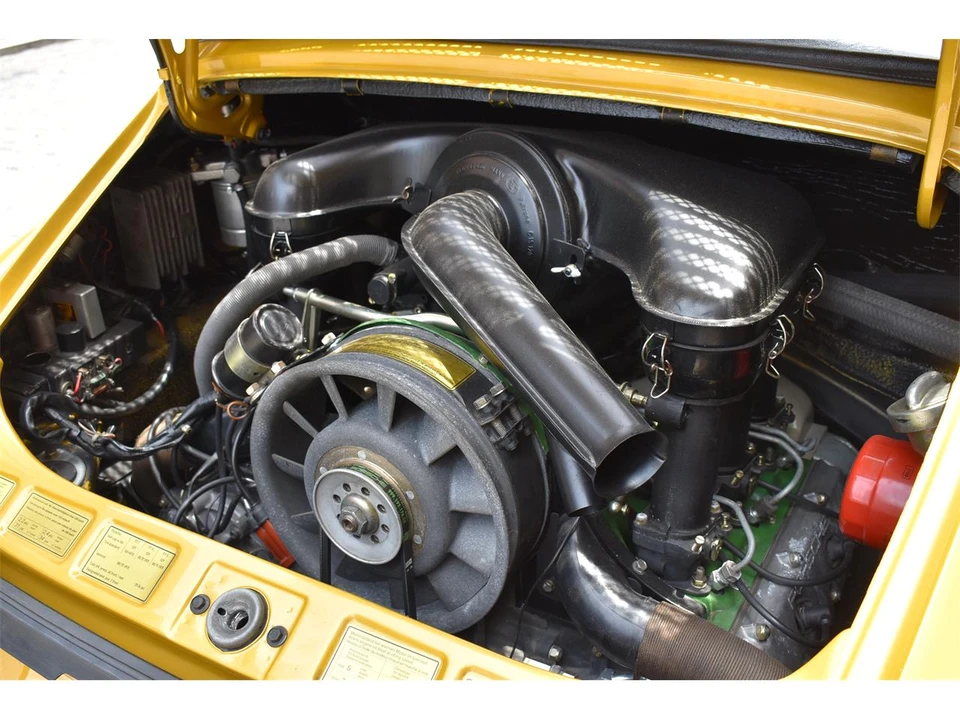 1971 Porsche 911 E F-Body LWB - Image 21 of 31