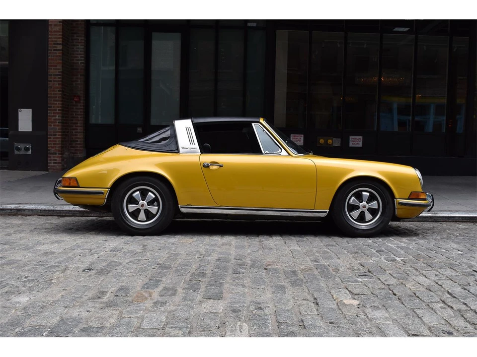 1971 Porsche 911 E F-Body LWB - Image 3 of 31