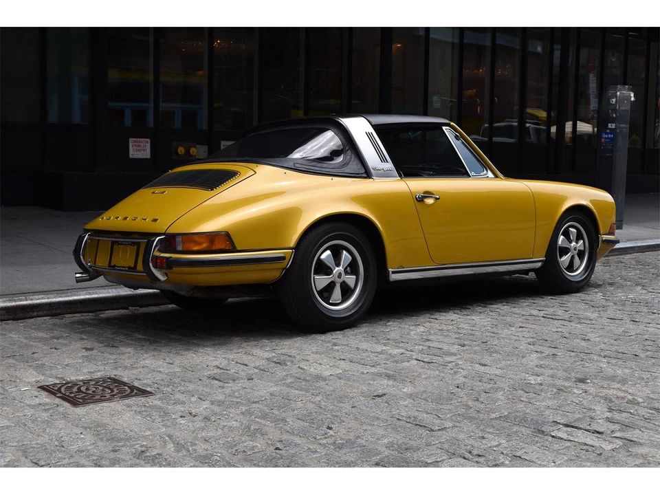 1971 Porsche 911 E F-Body LWB - Image 4 of 31