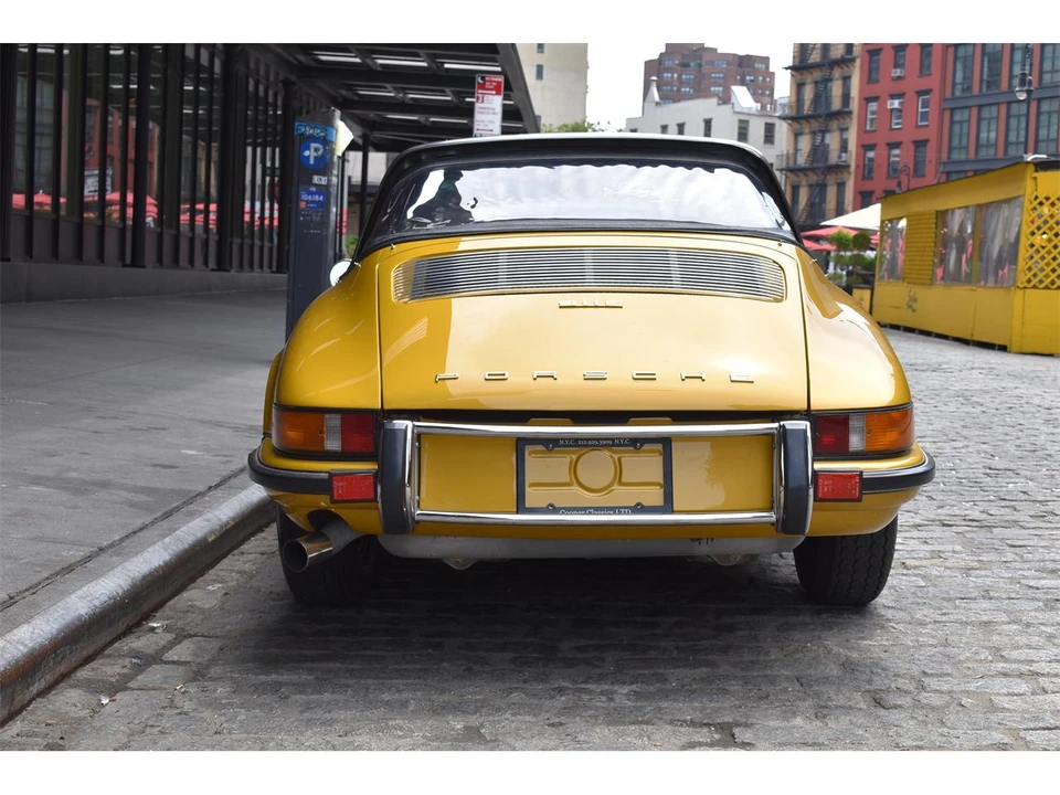 1971 Porsche 911 E F-Body LWB - Image 5 of 31