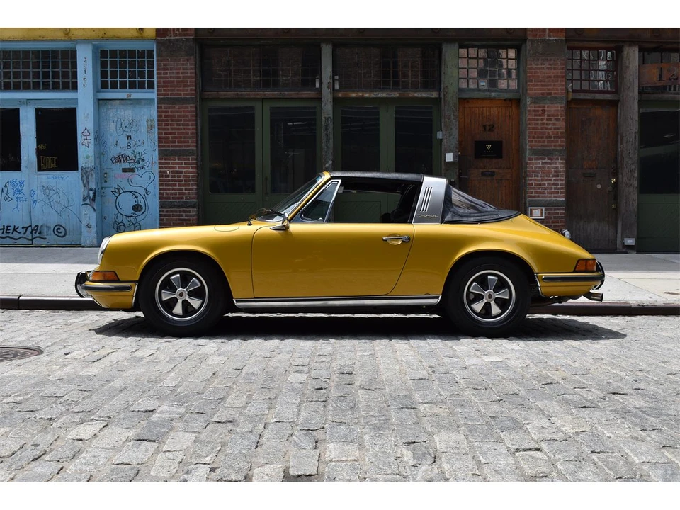 1971 Porsche 911 E F-Body LWB - Image 8 of 31