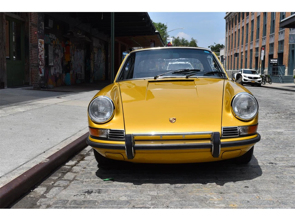 1971 Porsche 911 E F-Body LWB - Image 6 of 31