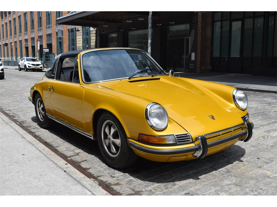 1971 Porsche 911 E F-Body LWB - Image 2 of 31