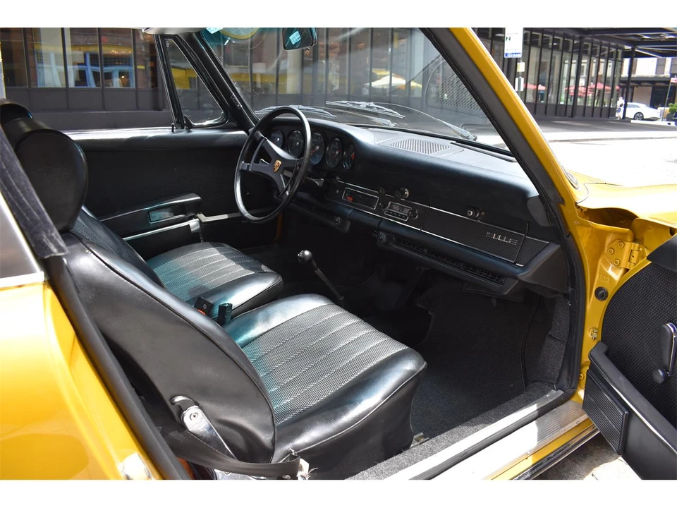 1971 Porsche 911 E F-Body LWB - Image 14 of 31