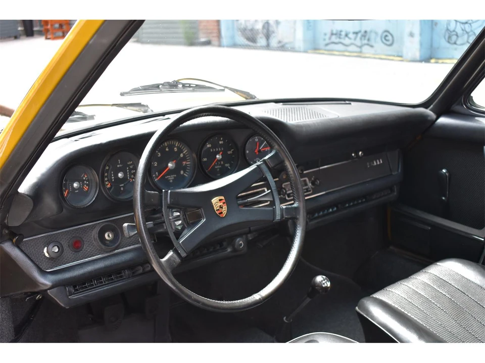 1971 Porsche 911 E F-Body LWB - Image 13 of 31