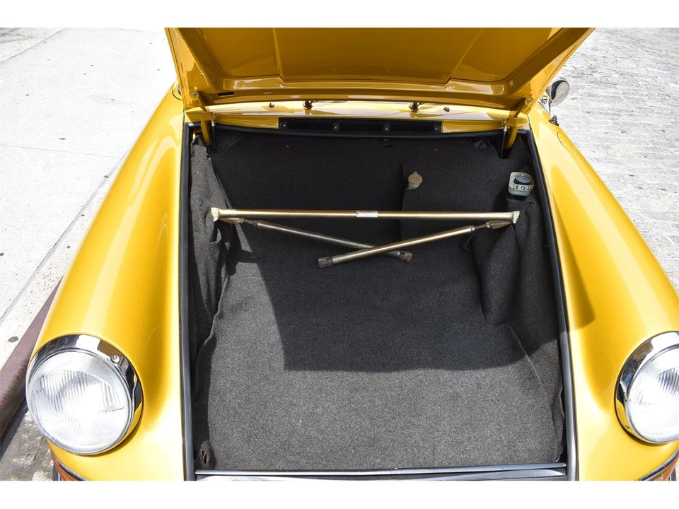 1971 Porsche 911 E F-Body LWB - Image 28 of 31