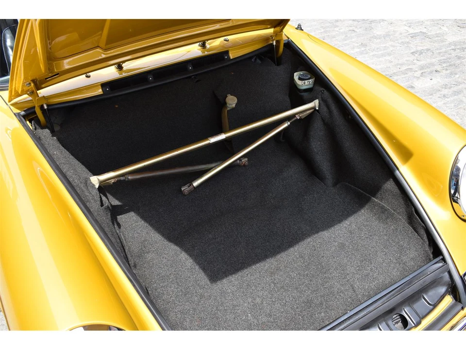 1971 Porsche 911 E F-Body LWB - Image 27 of 31