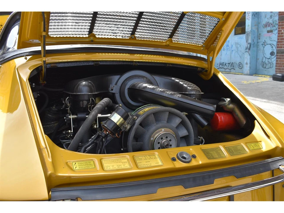 1971 Porsche 911 E F-Body LWB - Image 23 of 31